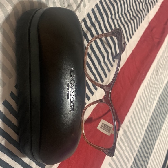 Coach glasses, brand new with tag, - Picture 2 of 4